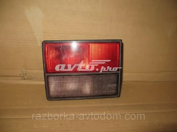 Ліхтар задній правий, внутрішній 7701034257 Renault (RVI)