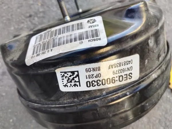  04581835AE Chrysler