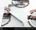 Дзеркальний елемент дзеркала заднього виду, лівого MERCEDES 1668100719