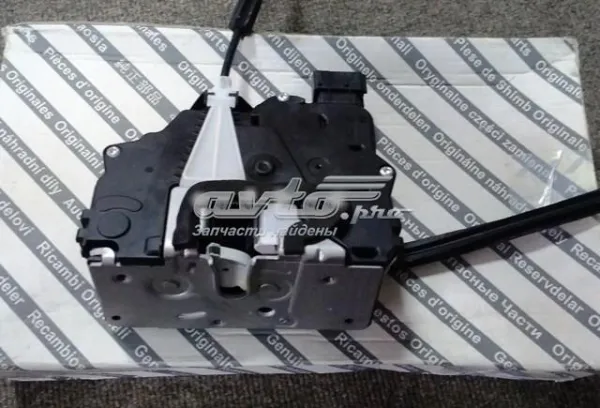 Замок дверки правої передньої 1350148080 Fiat/Alfa/Lancia