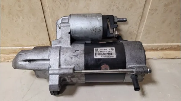 Стартер 55491473 General Motors
