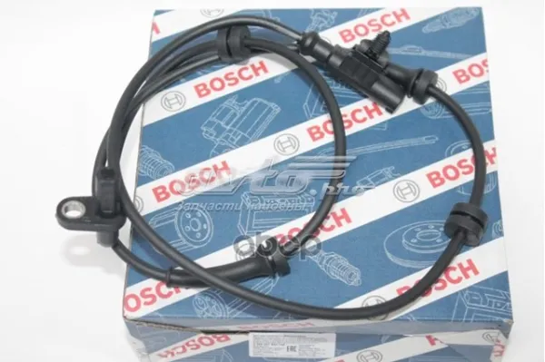 Датчик АБС (ABS) передній, правий 265007800 Bosch