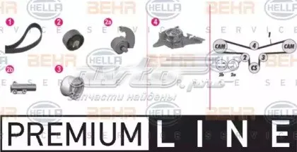Натяжний ролик 331316170679 Magneti Marelli