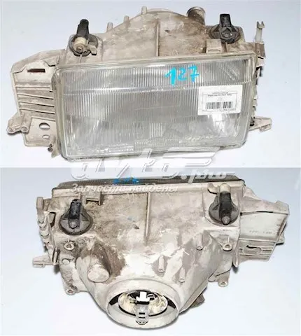 Фара ліва 46710861 Fiat/Alfa/Lancia