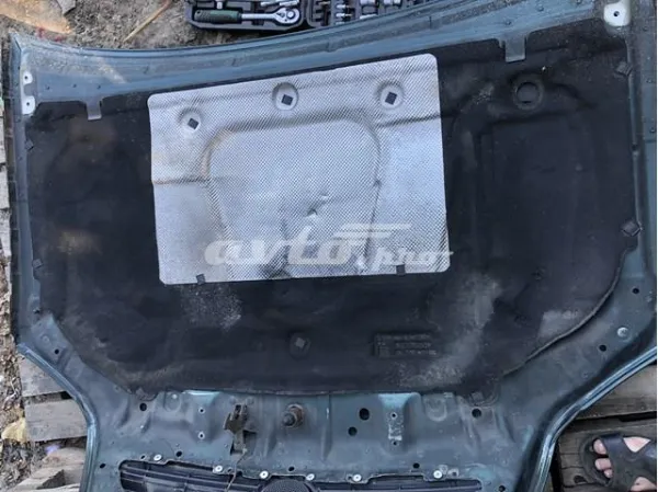 Шумоізоляція капота 9178922 General Motors