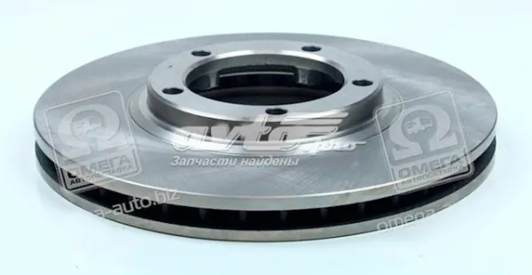 Гальмівні диски передні R1004 VALEO