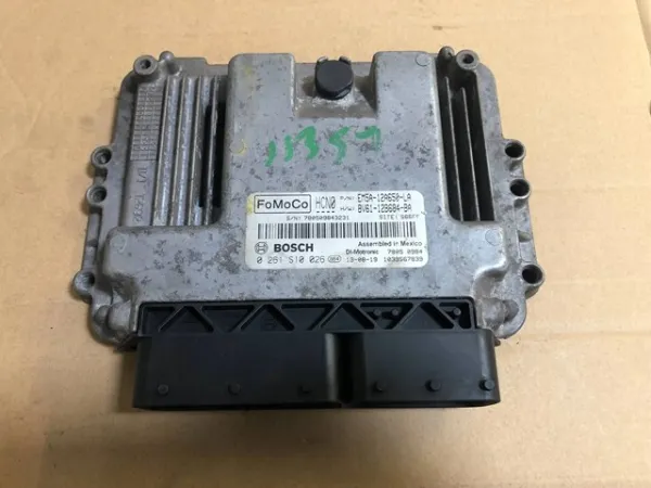  BV6112B684BA Ford