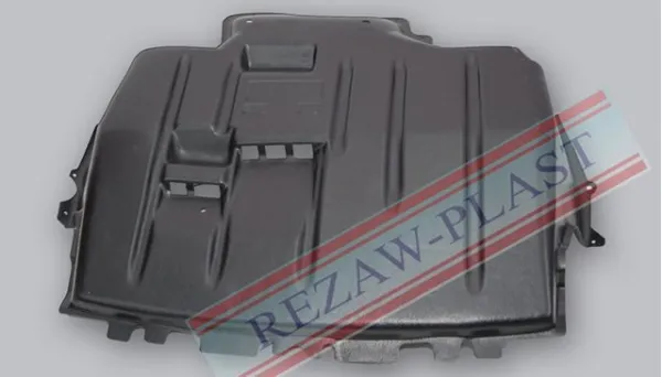 Захист двигуна передній 150201 Rezaw-plast