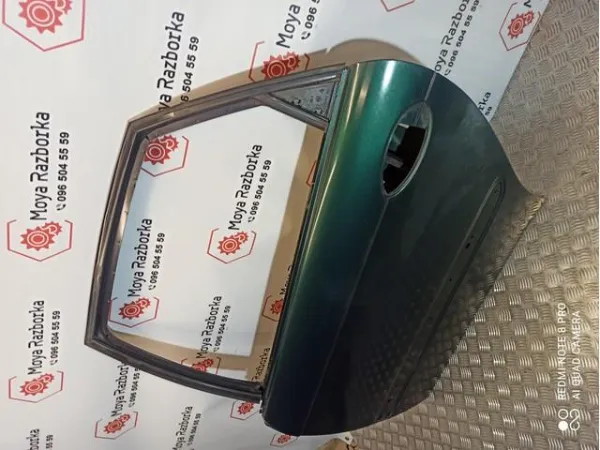 Двері задні, ліві 9006F2 Peugeot/Citroen