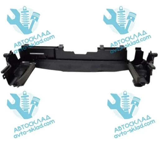 Повітропровід радіатора 29135C5500 Hyundai/Kia