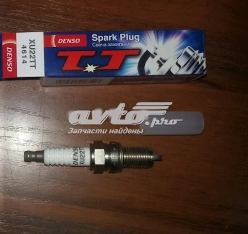 Свічки запалювання XU22TT4 Denso