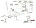 Кронштейн передньої кульової опори TOYOTA 486250K040