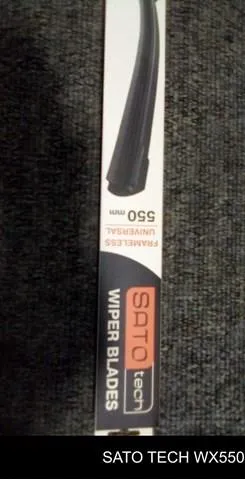  WX550 Sato Tech