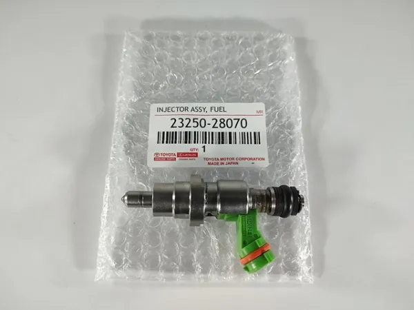 Паливні форсунки 2320929035 Toyota