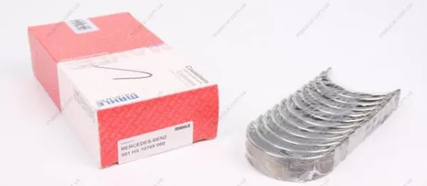 Вкладиші колінвала, корінні, комплект, стандарт (STD) 001HS10705000 Mahle Original
