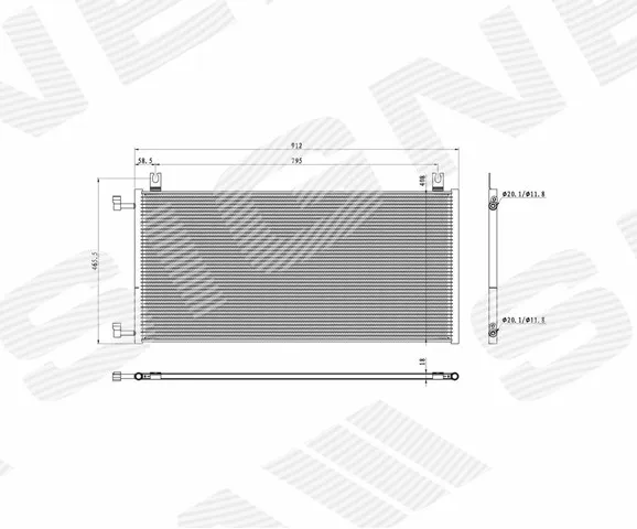  RC3026 Signeda