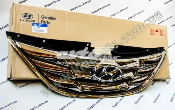 Решітка радіатора 86350F1730 Hyundai/Kia