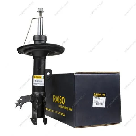 Амортизатора передній лівий RS339352 Raiso
