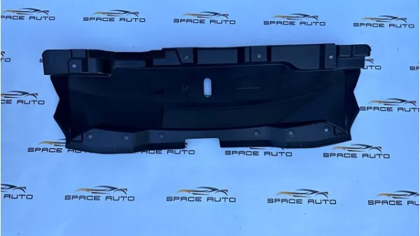 Накладка верхня передньої панелі/супорту радіатора 7450B233 Mitsubishi