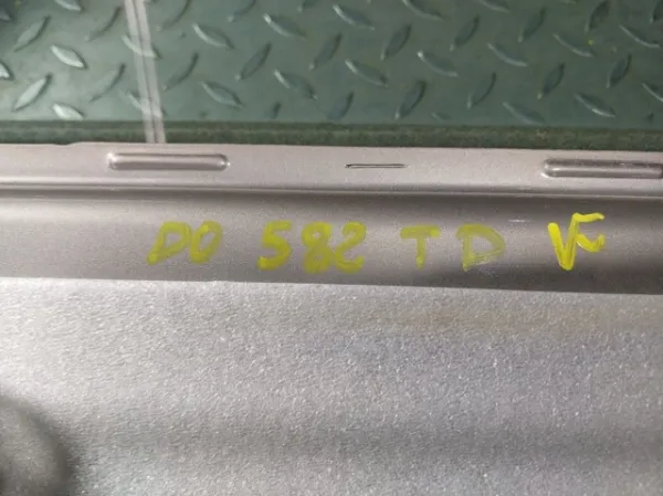 Двері задні, праві 52161630 Fiat/Alfa/Lancia