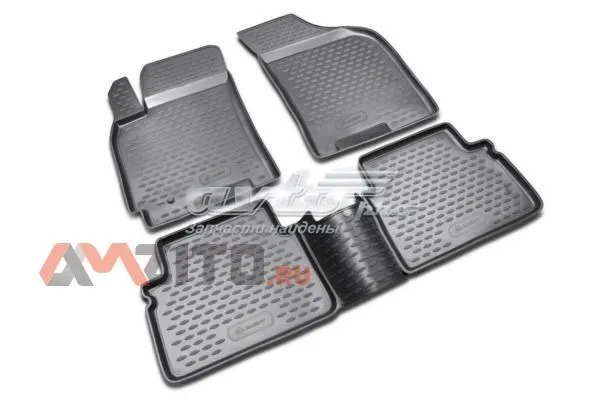 Коврики Chevrolet Lacetti J200