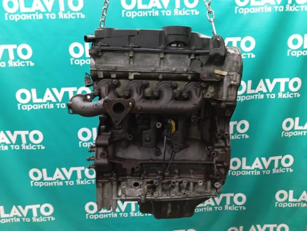 Двигун P8FA Ford