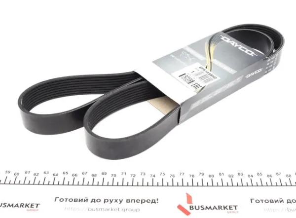 Ремінь генератора 8PK1498HD Dayco