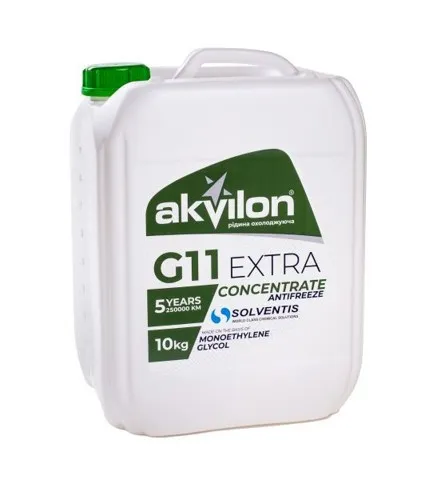 Антифріз AKVILONANTCONCGR10KG Akvilon