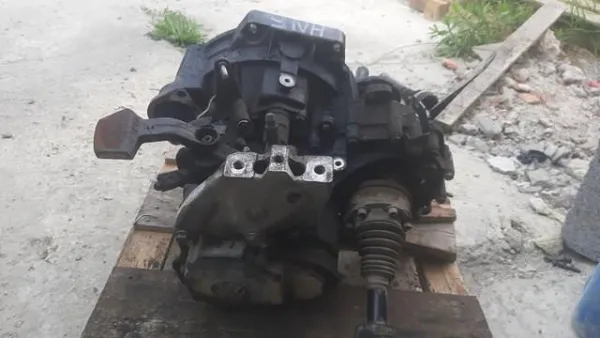  LFZ VAG
