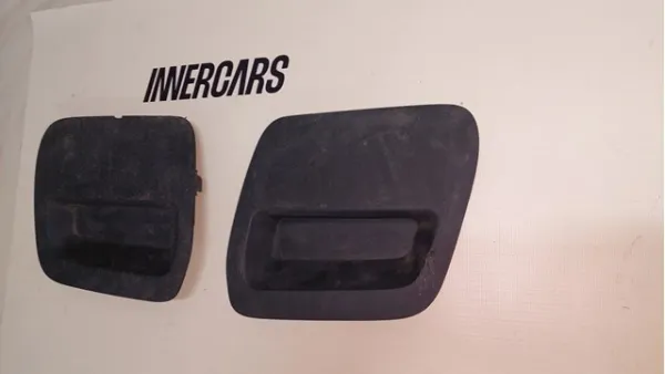Заглушки буксирувального гака Renault DUSTER II