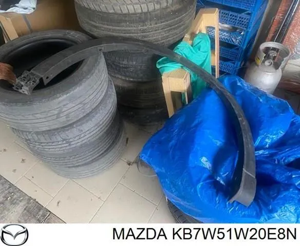  KB7W51W20D Mazda