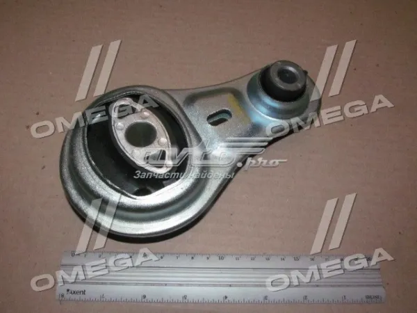 Подушка (опора) двигуна, нижня 30607010692 Magneti Marelli