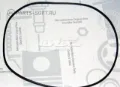Прокладка радіатора масляного OPEL 1041841080