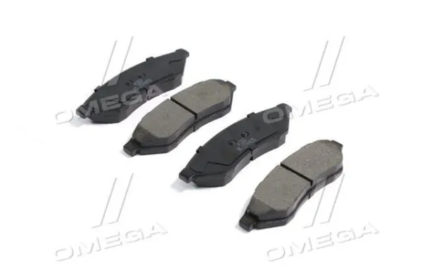 Задні гальмівні колодки RD23994STD Rider