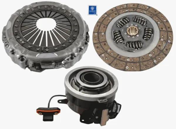 Зчеплення 3400710021 Sachs