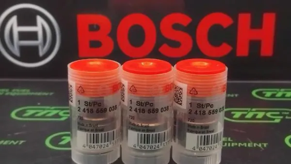 Клапан ПНВТ нагнітальний 2418559038 Bosch