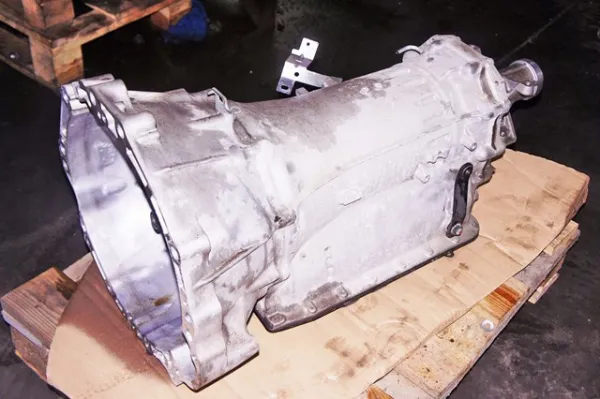 Фільтр АКПП RE7R01A Nissan/Infiniti