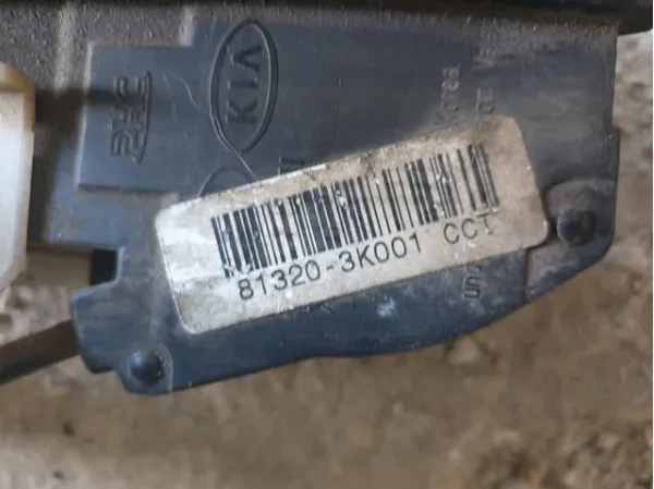 Замок дверки правої передньої 813203K001 Hyundai/Kia