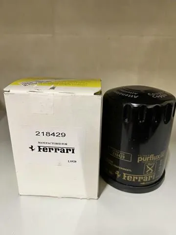 Масляний фільтр 218429 Ferrari