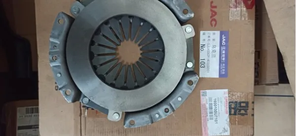 Корзина зчеплення 1600100U7101 JAC