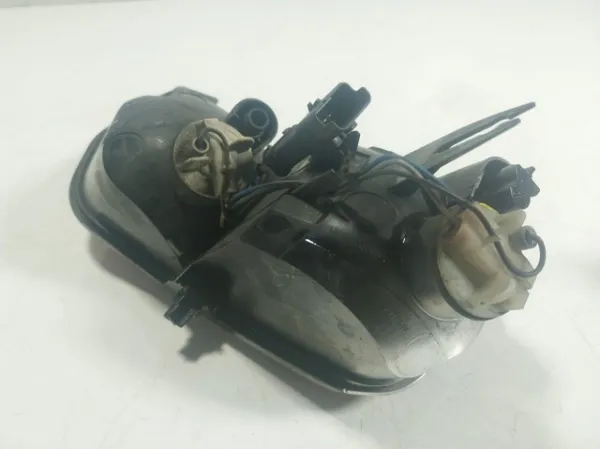 Ліхтар заднього бампера, лівий 9676122780 Peugeot/Citroen