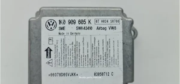  1K0909605K VAG