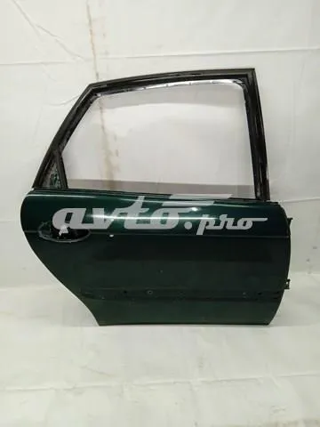 9008J2 Peugeot/Citroen Двері задні, праві