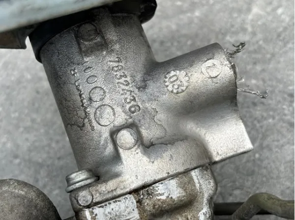 Рульова рейка 7831974211 ZF Parts