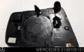 Дзеркальний елемент дзеркала заднього виду, лівого MERCEDES 2108100321