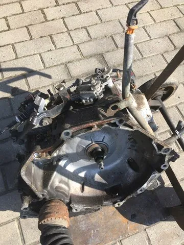АКПП 456RH Opel
