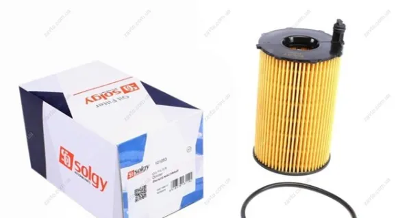 Масляний фільтр 101053 Solgy
