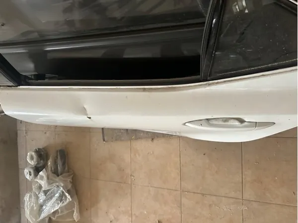 Двері задні, ліві 6700453080 Toyota