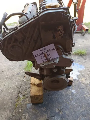 Двигун Z19DTL Opel