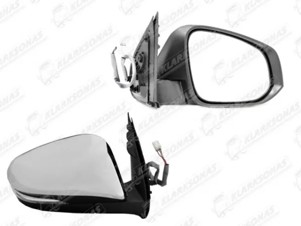 Дзеркало праве 879100KD01 Toyota